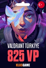 Valorant 825 VP